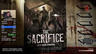 L4D2 All Campaigns Solo Speedrun in 2:10:04