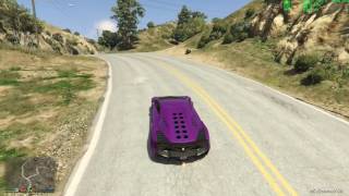 GTA V ONLINE 8xMSAA Utra Grass gtx 1080 Ti