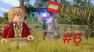Прохождение LEGO - The Hobbit - #6 - ГОРНЫЕ ВЕЛИКАНЫ