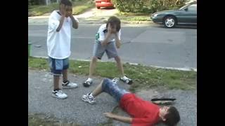 The Tickle Monster: The Tickling of Three Friends