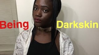 I Hated Myself...Struggle Of Being Dark Skinned #LetsTalk