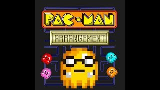 Pac-Man Arrangement