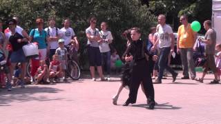 Duet Elita - Gwiazdy taniec - on 10, ona 9 (3 z 4)