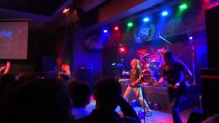Гран-КуражЪ "Вулкан" Москва 03.06.2012 клуб Rock-House