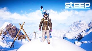 STEEP: BEST SECRETS & CHALLENGES (STEEP Funny Moments)