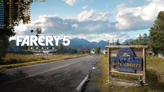 Xeon X3440 + R9 290x VS 4k (2019): Far Cry 5: Ultra Preset
