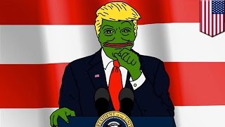 Pepe the Frog is racist: Anti-Defamation League adds Pepe to its Hate Symbol Database - TomoNews