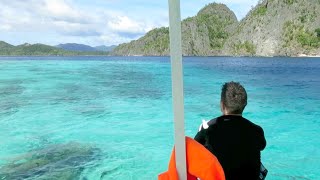Coron Vlog: Skeleton Wreck, Atwayan Beach, Twin Lagoons, Barracuda Lake!