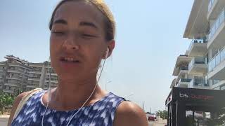 Переезд в Турцию Алания??Русские в Турциии Махмутлар август 2019 у