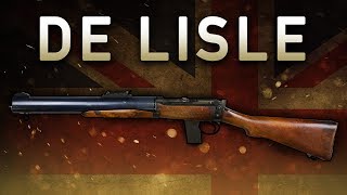 De Lisle - Call of Duty: WWII Weapon Tips and Guide