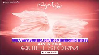 Aly & Fila Ft. Tricia Mcteague - Speed Of Sound (Craig Connelly Remix)