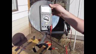 Peltier Energy Generator. Solar pannel alternative.