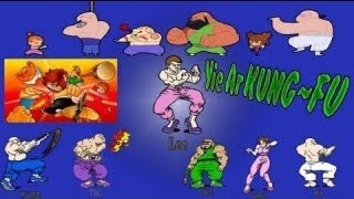 Стрим Yie Ar Kung-Fu (Nes)