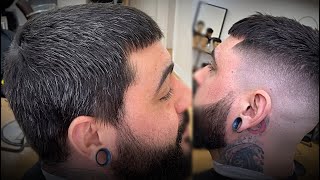 From NY to FL For The Freshest Fade! Haircut Tutorial