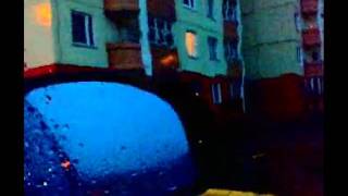 Смерч в 10 км.от Москвы (пос.Нахабино) 3 июня 2009