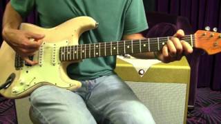 100 Riffs – how to create your own classic licks -- Greatest Rock N' Roll Guitar