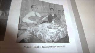 Cheikh el Hasnaoui dans une soirée à Paris I ere Partie