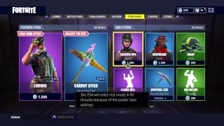 Fortnite Battle Royale Item Shop live Update Countdown September 28 - September 29