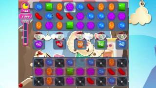 Candy Crush Saga Level 2163  No Booster  WAY TOO EASY