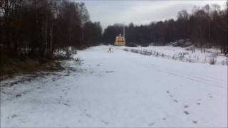 A22 snowoff