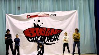 ////// SHOW OBC JAM 2011