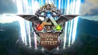 DIRECTO ÉPICO!! MI 1º VICTORIA!! JUEGOS DEL HAMBRE CON SUBS! - ARK: Survival Of The Fittest