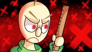 Baldi Hard Mode?