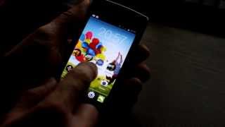 Samsung wave 2 GT-S8530 running cyanogenmod CM11 (V1.0) Android KitKat & Touchwiz