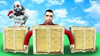 BEST GLITCH HIDING SPOT! (Gmod Guess Who?)