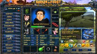 Shakes&Fidget : Den 25 [2.4.2013]