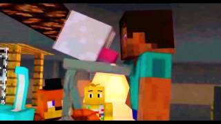 Копия видео "Minecraft Мультики 5 ночей с Фредди 3 Анимация на русском языке!"