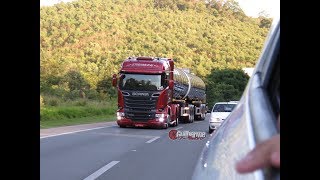 Curta Metragem #1 (Vídeo de caminhão para status)