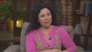 Alex Borstein, actress and head nurse on HBO's 'Getting On'
