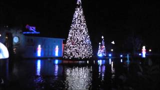 Dollywood Christmas Festival 2012 !