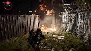 The Division 2 como conseguir máscaras Midas e Aparição