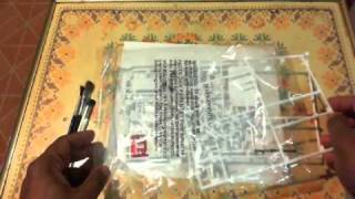 How to use paintbrushes on your Plastic Models