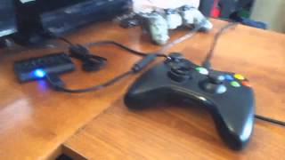 How I Use the Xbox Controller On My PS3