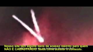 UFO vetor V da NASA no sol