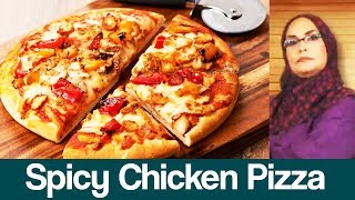 Daawat e Rahat | Spicy Chicken Pizza | 8 August | AbbTakk