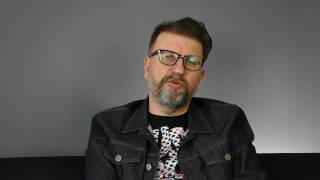 Arkadiusz Krzywodajć - o swojej pracy w NRK