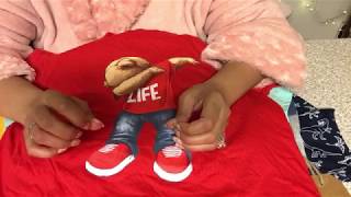 Ross Haul..boys T-shirt for Angello