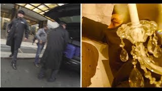 COWARDLY LIBERALS GO UNDERCOVER IN TRUMP HOTEL AND RELEASE HELL ON GUESTS INSIDE!