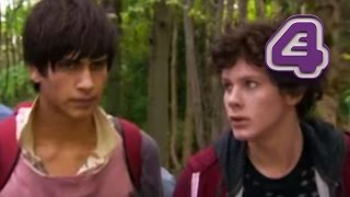 Skins | The Gang Go On A Camping Trip