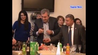 Shnorhavoranqner marti 8 i naxorein
