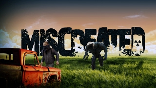 Гайд по Miscreated. Первые шаги.