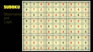Sudoku Introduction