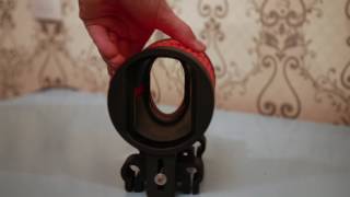 Anamorphic lens test. NAP 2-3m. Canon 5D mark III. h264