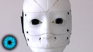 Kommen jetzt die Roboter? InMoov - Der Roboter für Jedermann - Clixoom Science & Fiction
