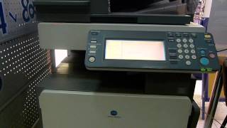 Konica Minolta C352