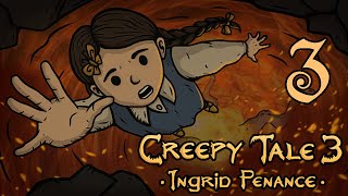 Прохождение Creepy Tale 3 Ingrid Penance Серия 3 "Штурмуем замок с горбуном"